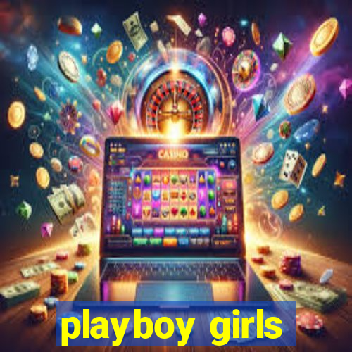 playboy girls